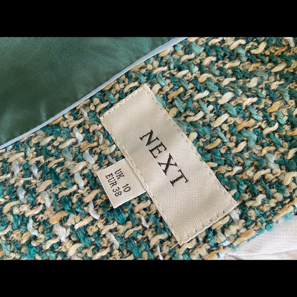 Tweed Spring Coat - Picture 9 of 11